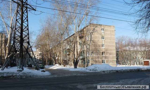 1-к гостинка, Енисейская 2