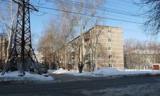 1-к гостинка, Енисейская 2