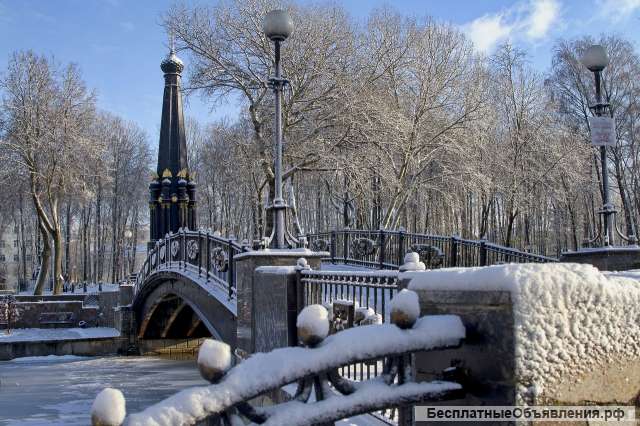 Авто-пешеходные обзорные экскурсии по Смоленску