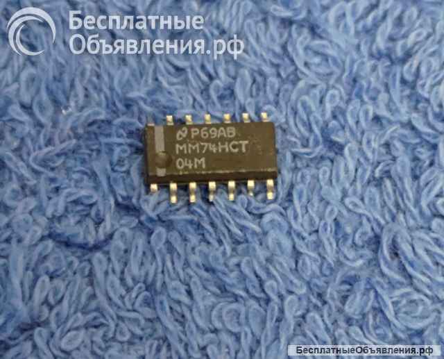 Микросхемы редкие (Integrated circuits Список57) оригинальные ДЕМОНТАЖ