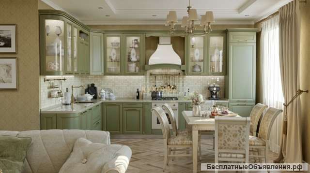 Кухни прованс