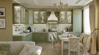 Кухни прованс