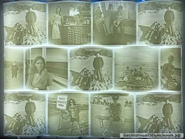 Фотоплитка с яркой подсветкой