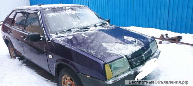 Отечественный автомобиль
