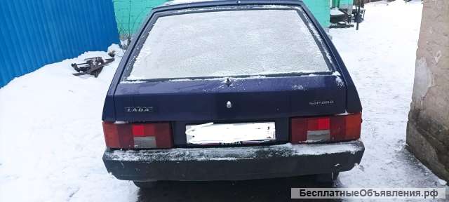 Отечественный автомобиль