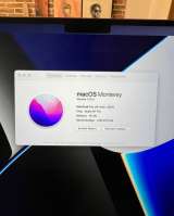 MacBook Pro 14 16/512 2021 M1 Pro