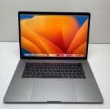 MacBook Pro 15 2018 Space 17 2.6ghz 16/512