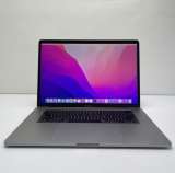 MacBook Pro 15 2019 Space 17 2.6ghz 16/512