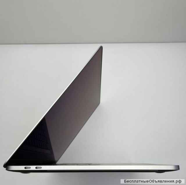 MacBook Pro 15 2019 Space 17 2.6ghz 16/512