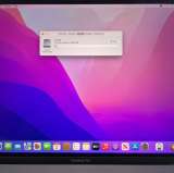 MacBook Pro 15 2019 Space 17 2.6ghz 16/512