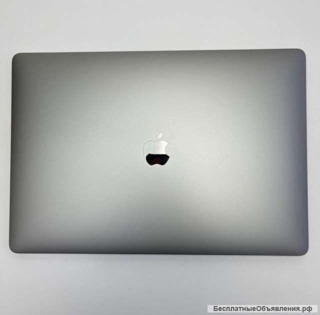 MacBook Pro 15 2019 Space 17 2.6ghz 16/512
