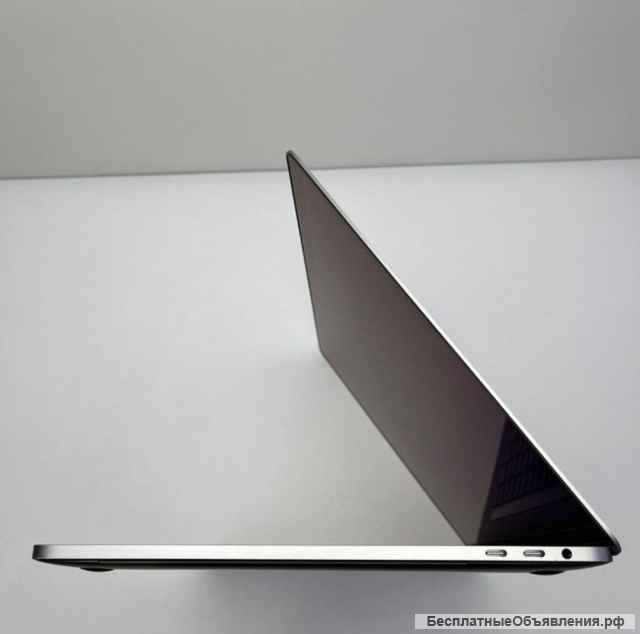 MacBook Pro 15 2019 Space 17 2.6ghz 16/512