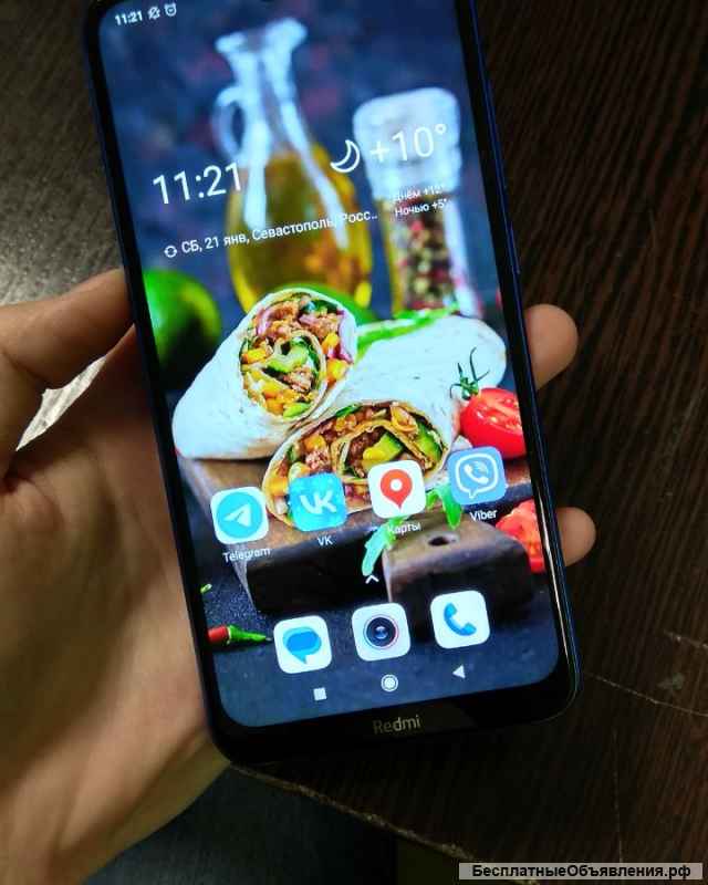 Смартфон xiaomi redmi 8a торг