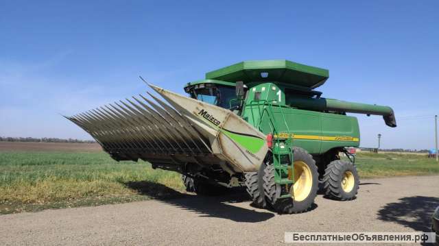 Жатка Maizco