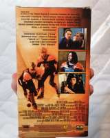 Фильм на vhs СПОРТ БУДУЩЕГО 1999 год ВИДЕОСЕРВИС УЭСЛИ СНАЙПС