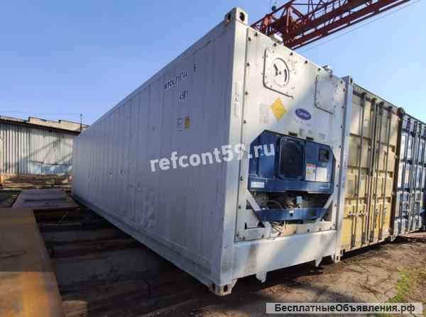 Морские, ЖД контейнеры 20-40фут, Реф, Танк