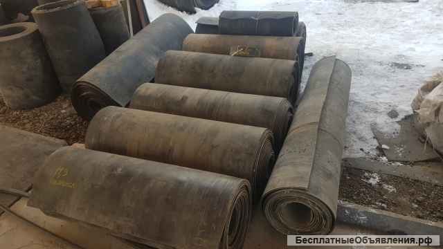 Лента транспортерная б/у