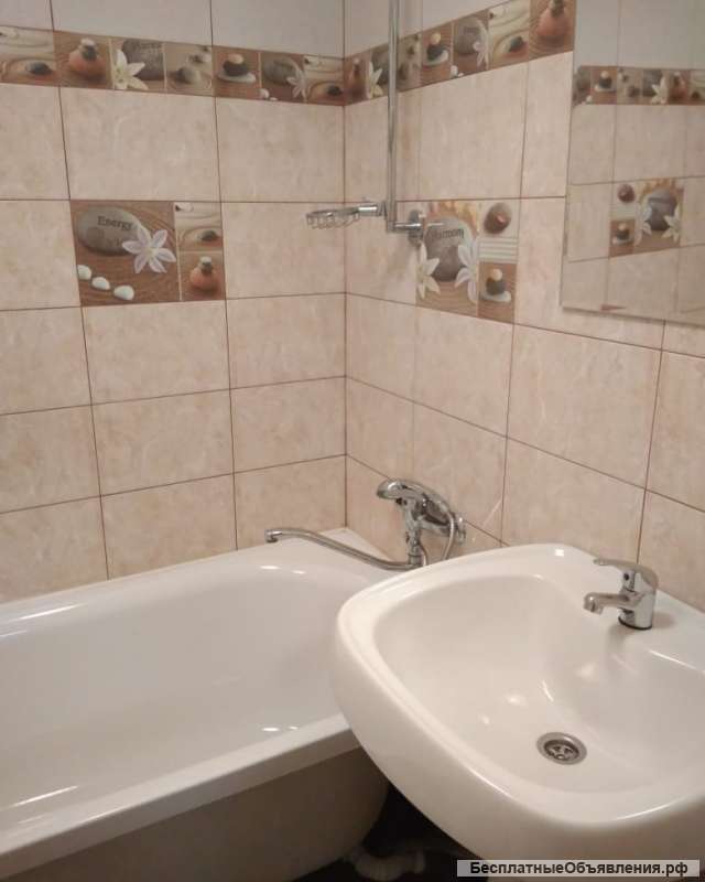 Сдам двухкомнатную на Лукина 15