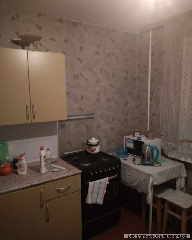 Сдам двухкомнатную на Лукина 15