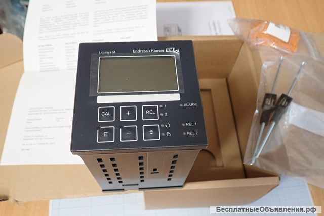 Преобразователь Endress+Hauser CPM223-PR0005