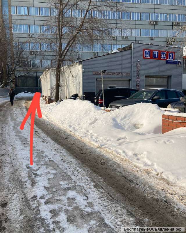 Требутся разнорабочим на стройку