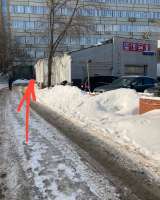 Требутся разнорабочим на стройку
