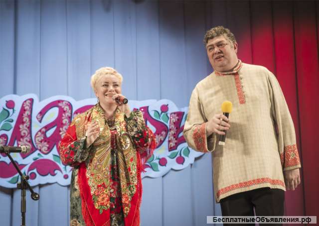 Ведущий (тамада) и DJ на юбилей, банкет, корпоратив