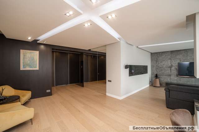4-комн. квартира, 150 м² на Гоголя 55