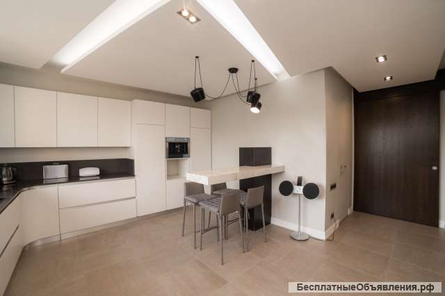 4-комн. квартира, 150 м² на Гоголя 55