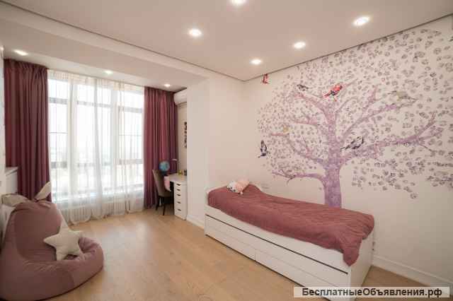 4-комн. квартира, 150 м² на Гоголя 55