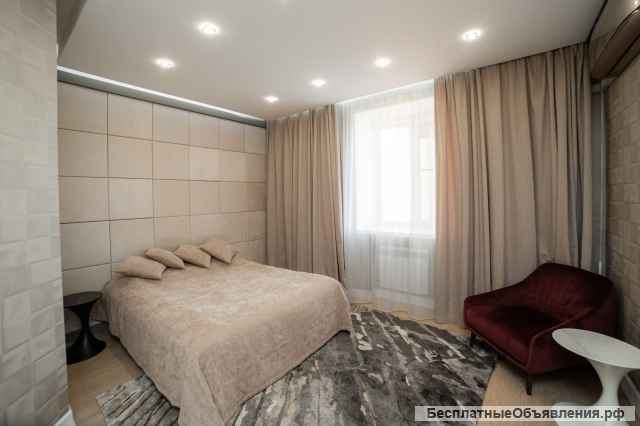 4-комн. квартира, 150 м² на Гоголя 55