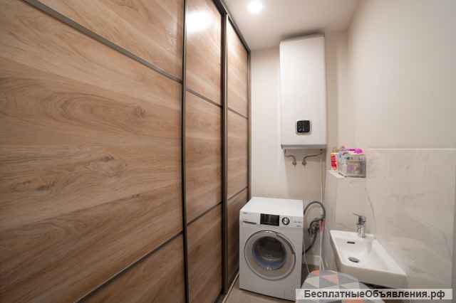 4-комн. квартира, 150 м² на Гоголя 55