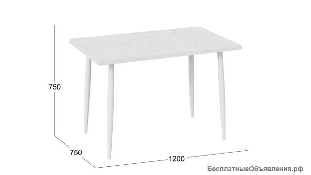Стол «Невада» - ДП1-02-08