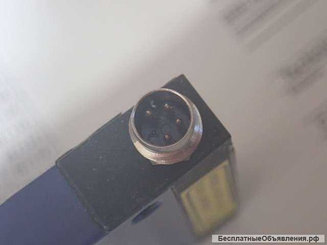 Фотоэлектрический датчик вилочный Telemecanique XUYFALNEP40030