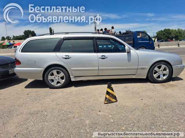 Mercedes 210 Милениум, 2002 г.в, 580 000 сом