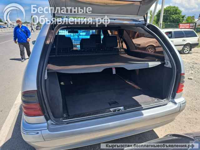 Mercedes 210 Милениум, 2002 г.в, 580 000 сом