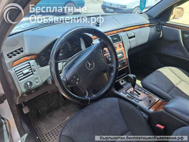 Mercedes 210 Милениум, 2002 г.в, 580 000 сом
