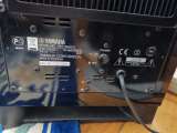 YST-SW015 Yamaha Сабвуфер Piano Black идеальное состояние оригинальный