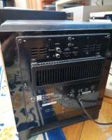 YST-SW015 Yamaha Сабвуфер Piano Black идеальное состояние оригинальный