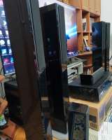 Полный комплект домашнего кинотеатра Yamaha 7.1