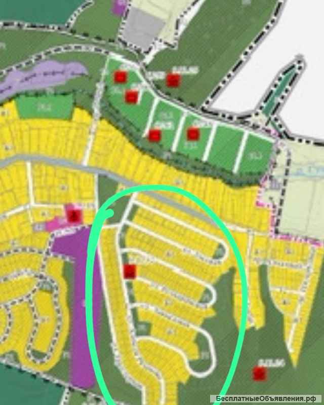 Участок Анапа 6,22 сотки в Сукко