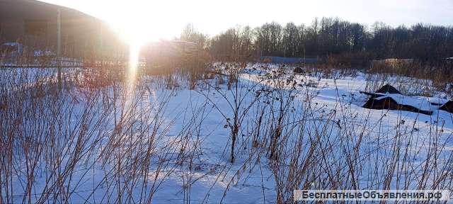 Земельный участок