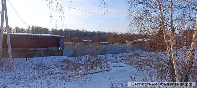 Земельный участок