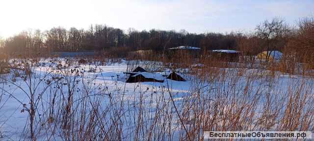 Земельный участок