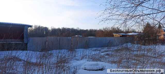 Земельный участок