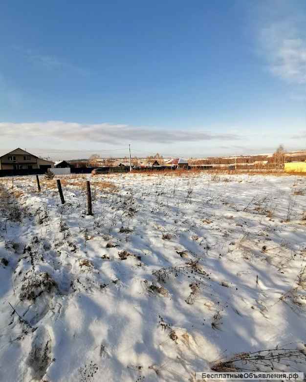 Участок 10 сот. (СНТ, ДНП)