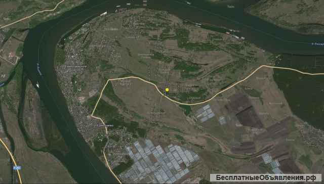 Участок 10 сот. (СНТ, ДНП)