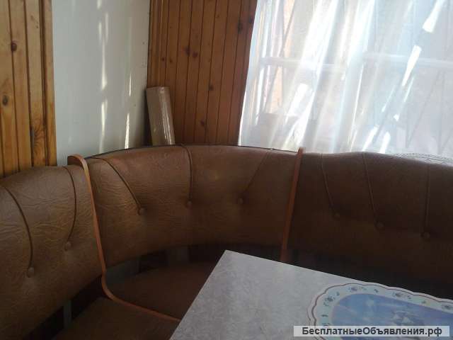 Сдам дачу в СНТ "Осетр"