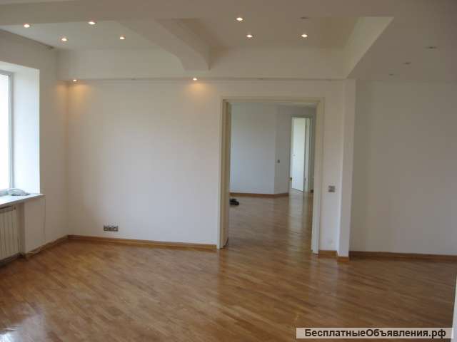 Внутренняя отделка квартир