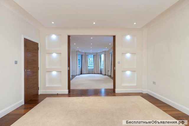 Внутренняя отделка квартир